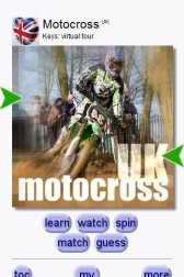 game pic for UK Motocross Keys